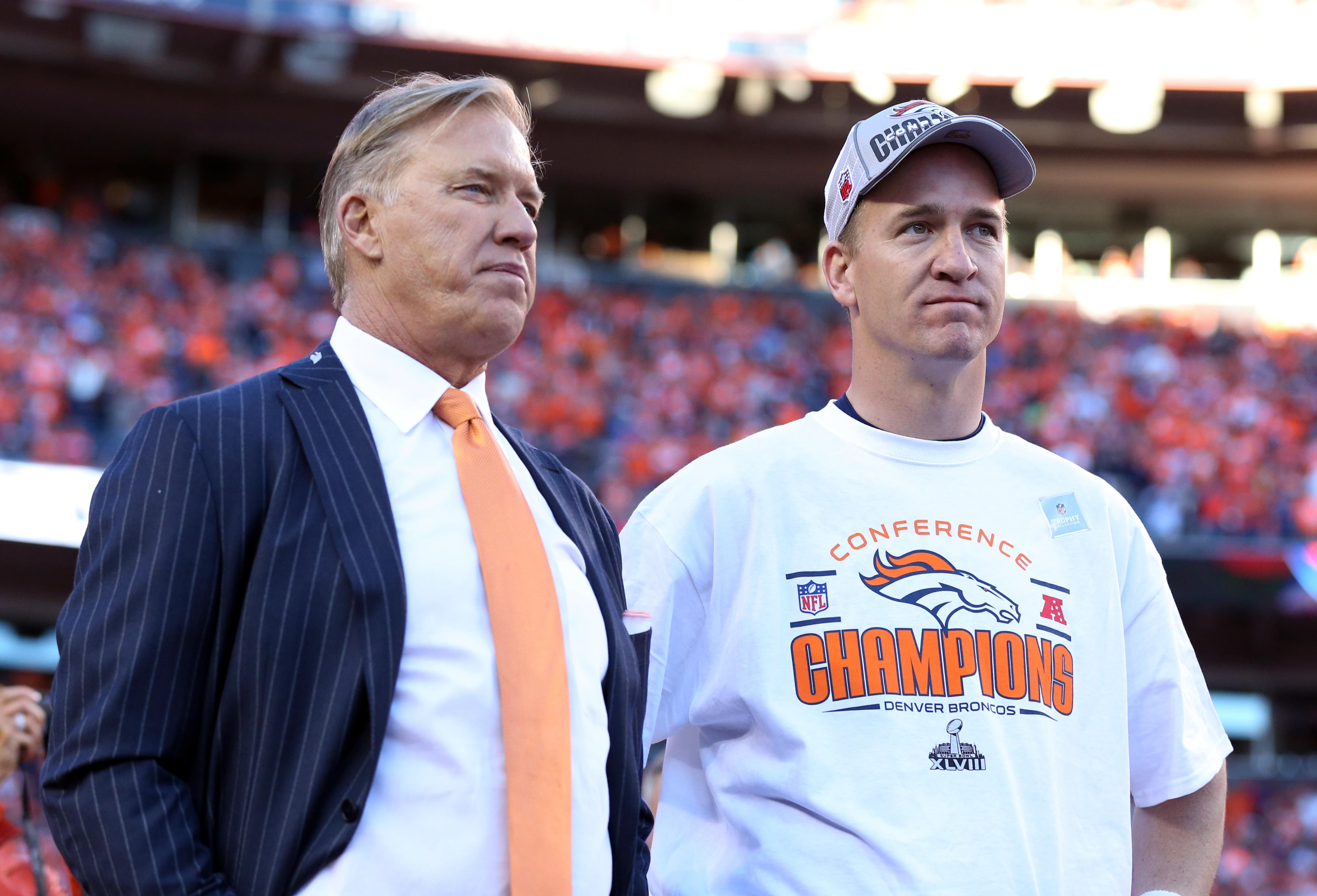 broncos super bowl champions 2014 shirt